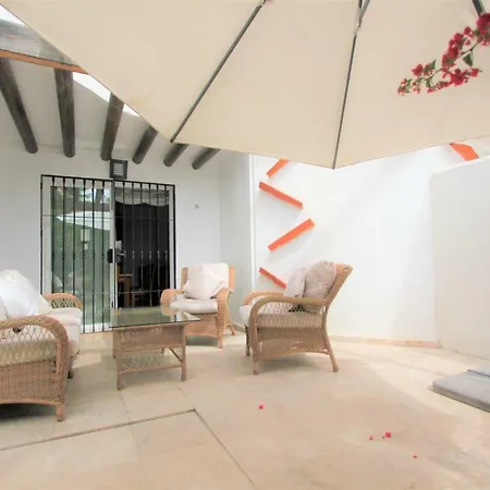 Naranjos M3 22 Chalet Marbella