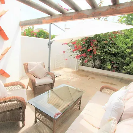 Chalet Naranjos M3 22 Marbella